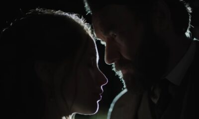 Videoclip Nick Cave & Bryce Dessner - Train Dreams