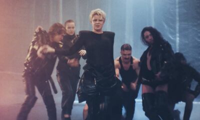 Robyn - Talk To Me (Official Music Video)