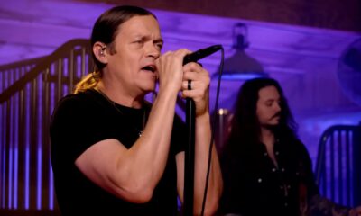 Brad Arnold, Solist 3 Doors Down in concert 2024