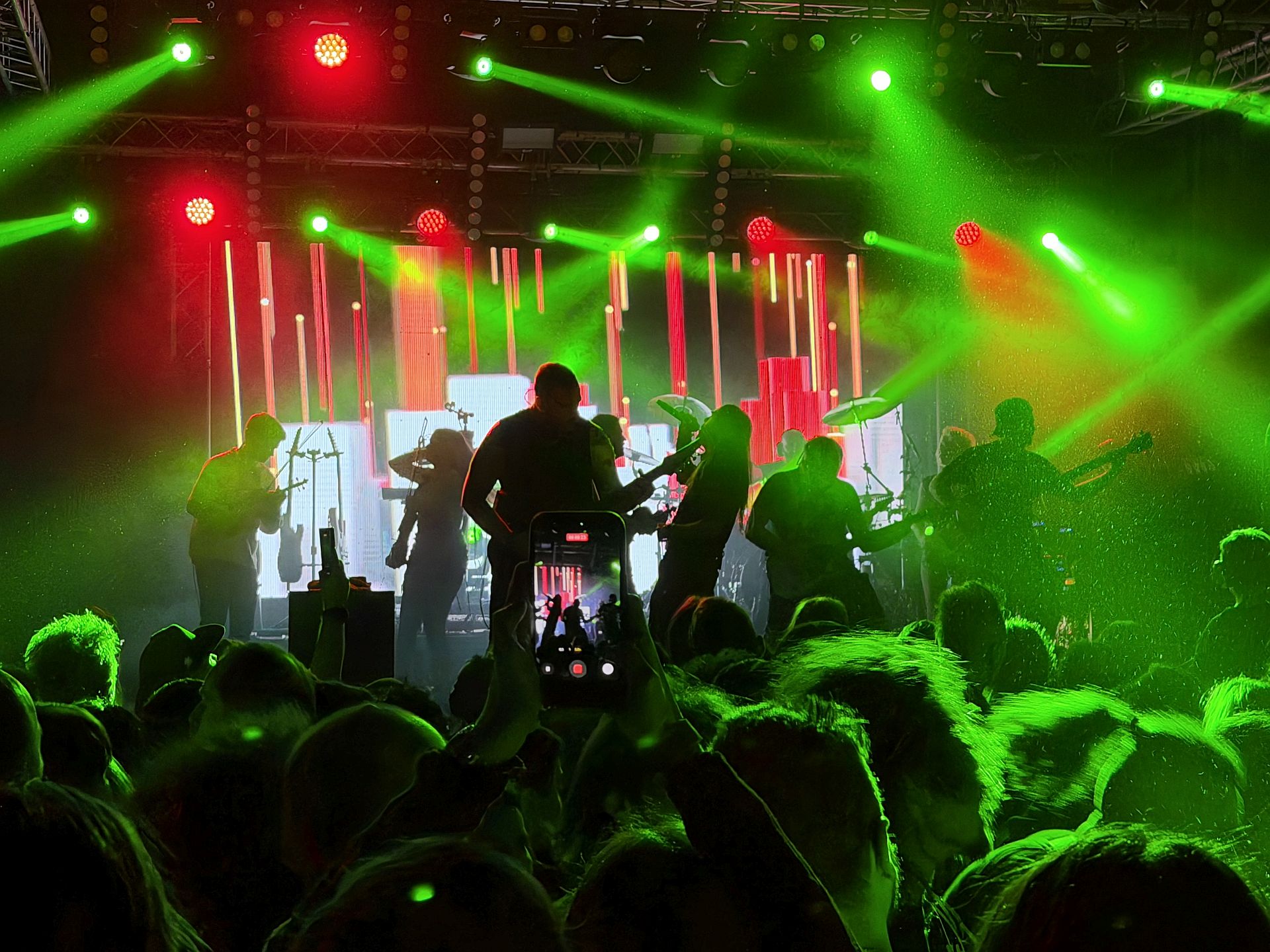 Concert Dirty Shirt Club Quanticy 30 ianuarie 2026 infomusic Alex Stanescu (3)