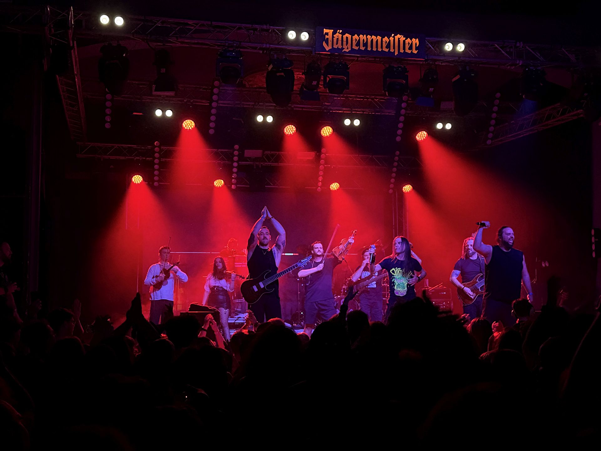 Concert Dirty Shirt Club Quanticy 30 ianuarie 2026 infomusic Alex Stanescu (7)