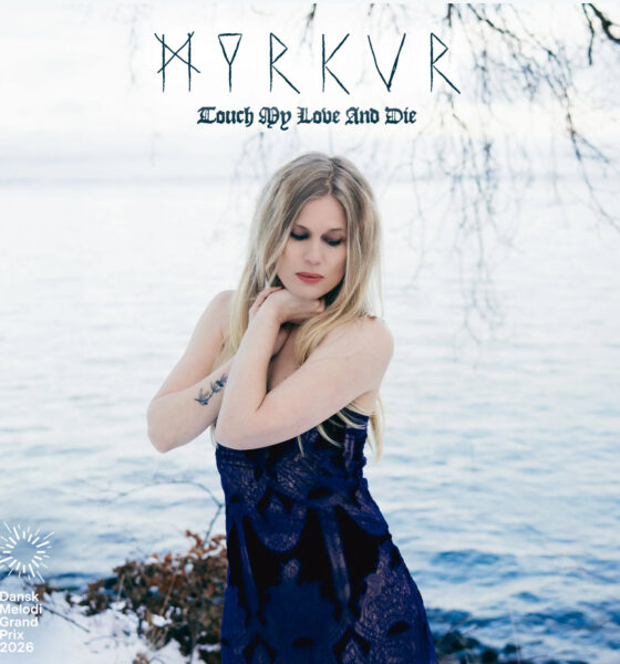 Coperta Single Myrkur Touch My Love and Die