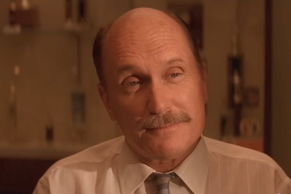 Robert Duvall in Falling Down