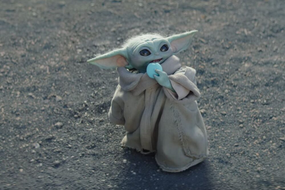 Secventa trailer Mandalorian and Grogu 2026