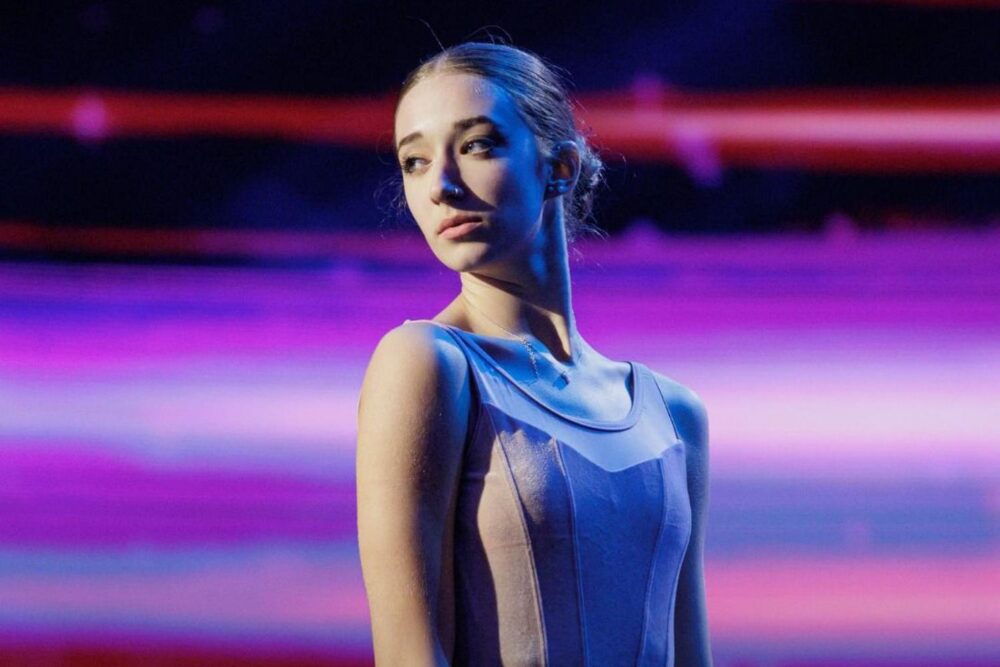 Adora Tănase pe scena Românii au Talent 2026