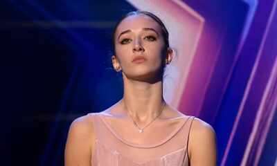 Adora Tănase pe scena Românii au Talent 2026