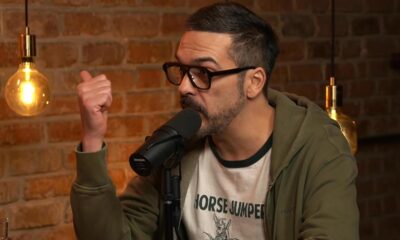 Adrian Despot la podcastul lui Gojira