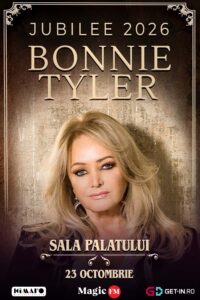 Bonnie Tyler - aniversare 50 de ani
