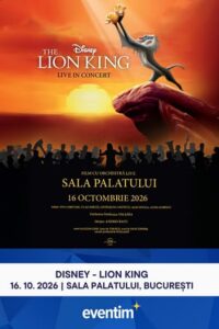 Disney in Concert - Regele Leu