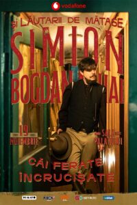Simion Bogdan-Mihai și Lăutarii de Mătase - Căi ferate încrucișate
