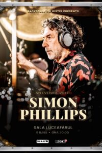 Simon Phillips