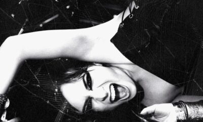 Alexandra Căpitănescu - "Choke Me" (single artwork)
