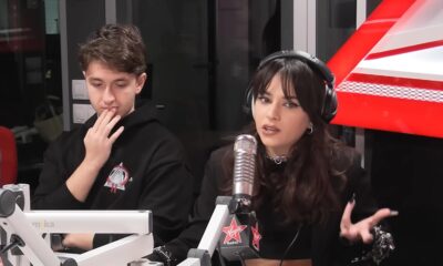 Alexandra Căpitănescu la Virgin Radio