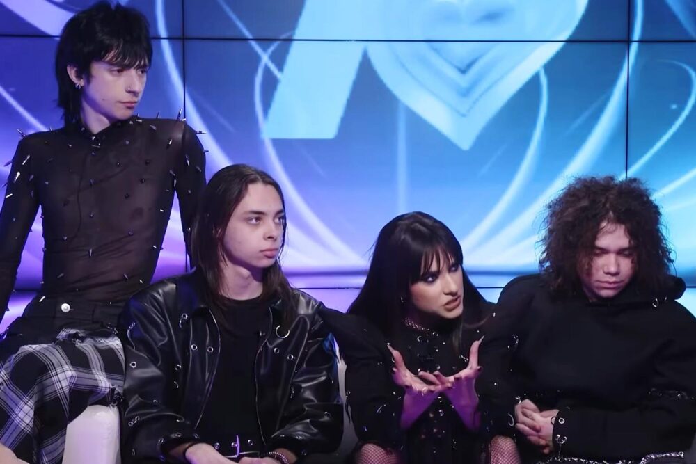 Alexandra Căpitănescu la podcastul Eurovision esti Tu!