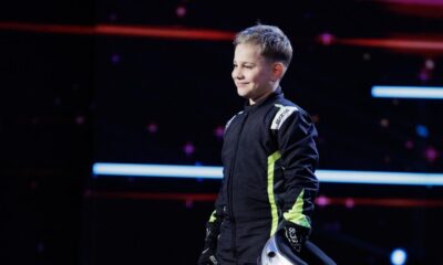 Alexis Stan pe scena Românii au Talent