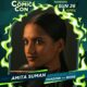 Amita Suman la Comic Con Romexpo 2026
