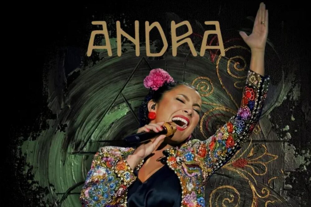 Andra - TRADIȚIONAL 3: Moștenirea