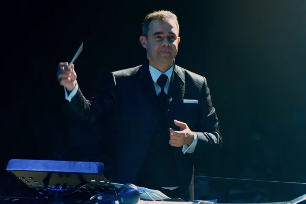 Andrei Tudor în concertul "O seară cu Andrei Tudor"