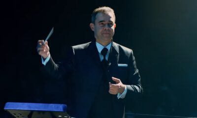 Andrei Tudor în concertul "O seară cu Andrei Tudor"