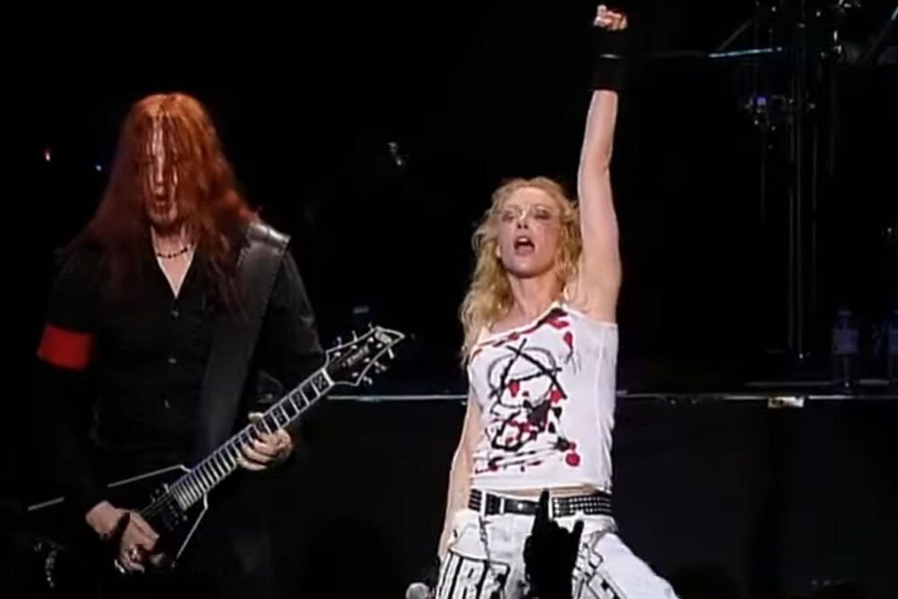 Arch Enemy Live in Japan 2008
