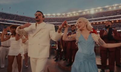 Bad Bunny și Lady Gaga la Super Bowl 2026