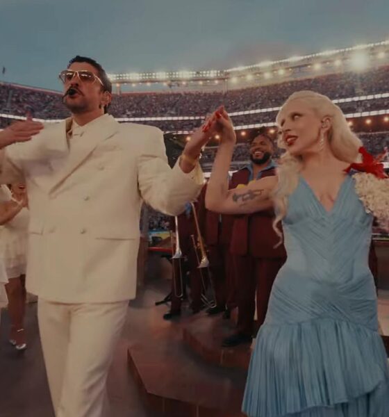 Bad Bunny și Lady Gaga la Super Bowl 2026