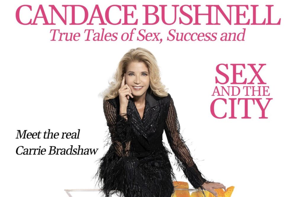 Candace Bushnell