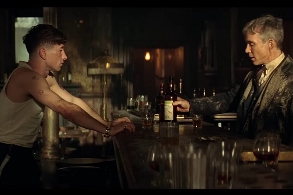 Cillian Murphy și Barry Keoghan în trailerul pentru "Peaky Blinders: Immortal Man"