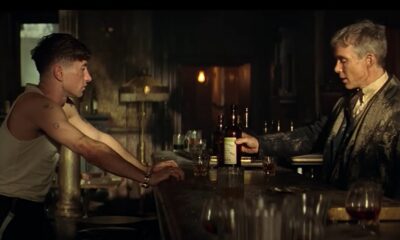 Cillian Murphy și Barry Keoghan în trailerul pentru "Peaky Blinders: Immortal Man"