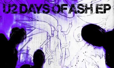 Coperta EP 2 U2 Days of Ash