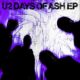 Coperta EP 2 U2 Days of Ash