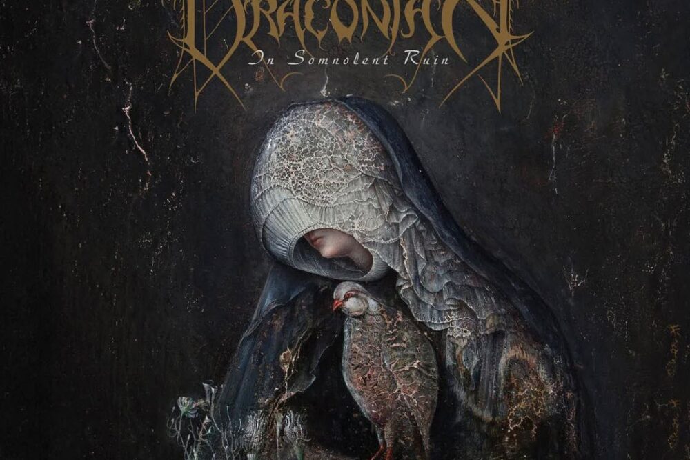 Coperta album Draconian - In Somnolent Ruin