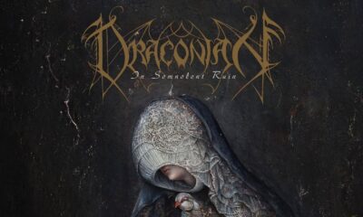 Coperta album Draconian - In Somnolent Ruin