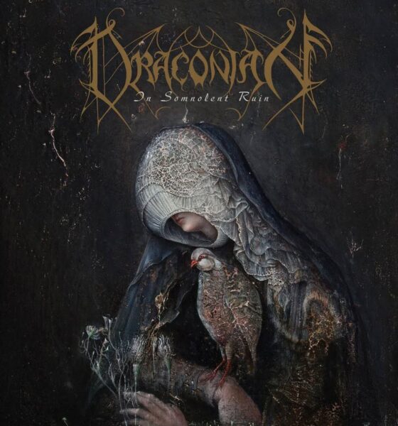 Coperta album Draconian - In Somnolent Ruin
