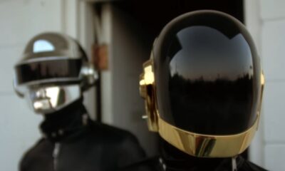 Daft Punk în videoclip "Human After All"