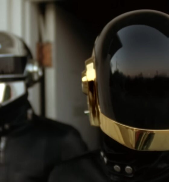Daft Punk în videoclip "Human After All"