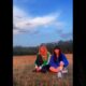 Delia și Irina Rimes la filmările videoclipului "Petale"