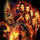 Documentar Iron Maiden 2026 Burning Ambition