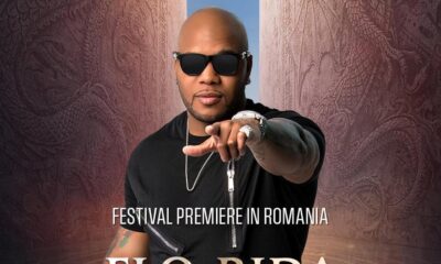 Flo Rida vine la UNTOLD ONE 2026