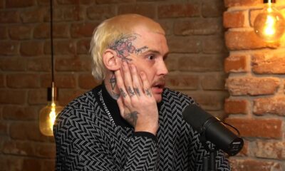 Iustin, vocalistul HVNDS, în podcastul lui Gojira