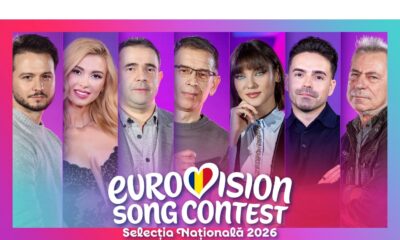 Juriu Selecția Națională Eurovision 2026
