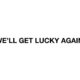 Lykke Li - Lucky Again (Official Lyric Video)