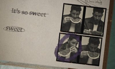 Nick Jonas - Sweet To Me