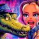 Olivia Addams - CROCO (lyric video)