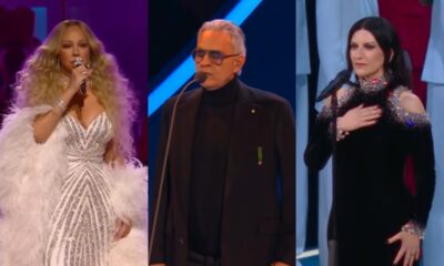 Mariah Carey, Andrea Bocelli și Laura Pausini la Jocurile Olimpice 2026
