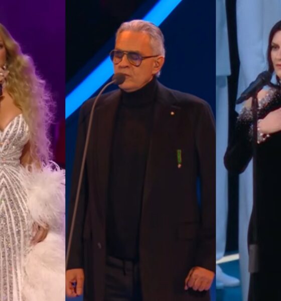 Mariah Carey, Andrea Bocelli și Laura Pausini la Jocurile Olimpice 2026