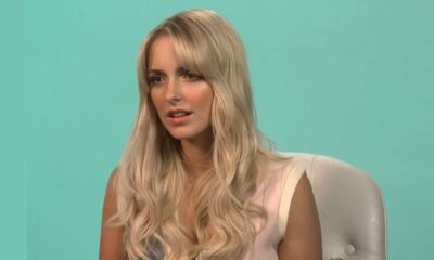 Mckenna Grace într-un interviu la Collider Ladies Night