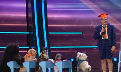 Mikhail Ermakov la Românii au talent 2026