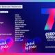Participanții din a doua semifinală a Selecției Naționale Eurovision 2026