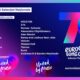 Participanții din a treia semifinală a Selecției Naționale Eurovision 2026